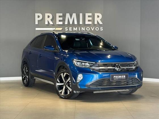 VOLKSWAGEN NIVUS 1.0 200 TSI TOTAL FLEX HIGHLINE AUTOMÁTICO